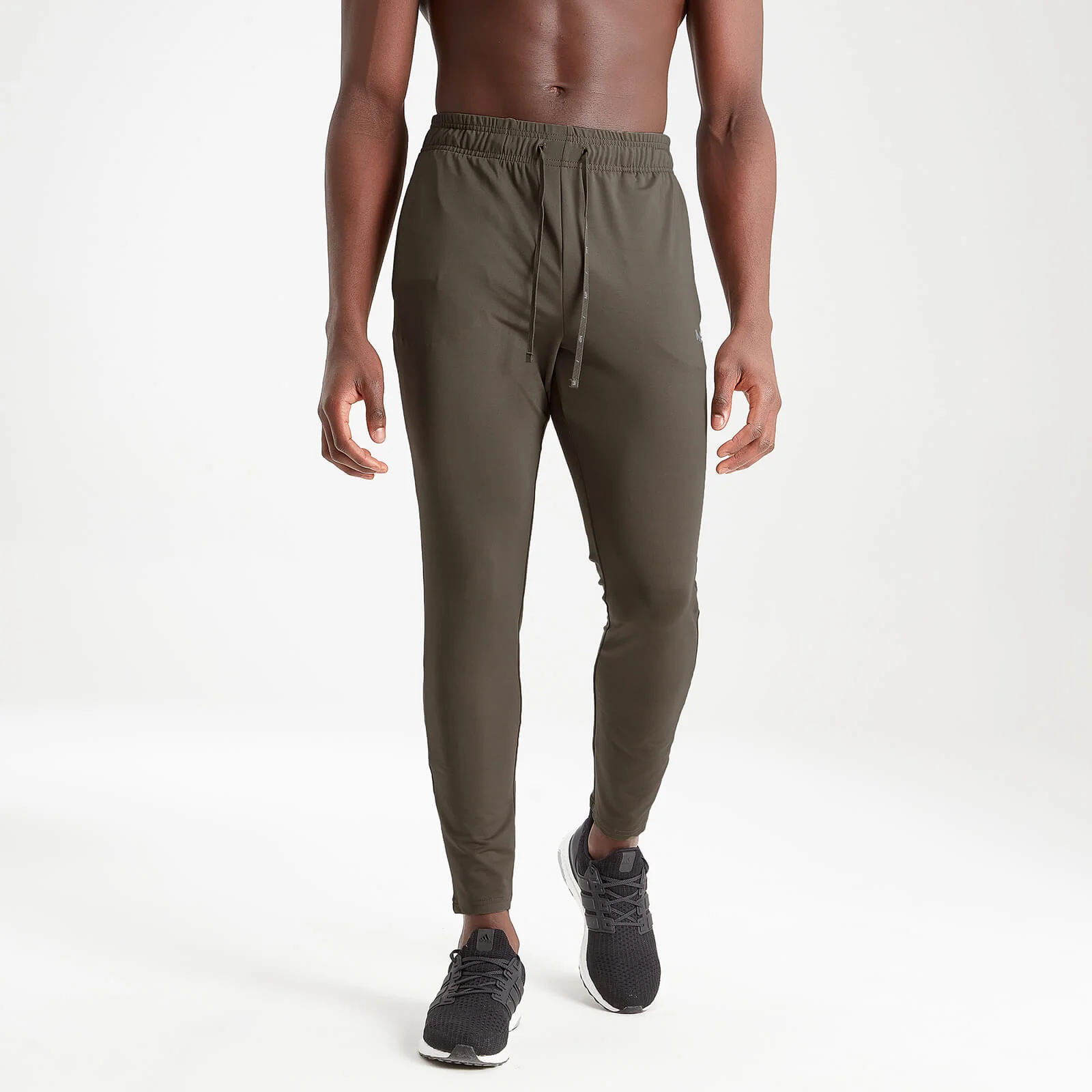 MP Men's Essential Training Joggers- Dark Olive - XXS Afbeelding 1