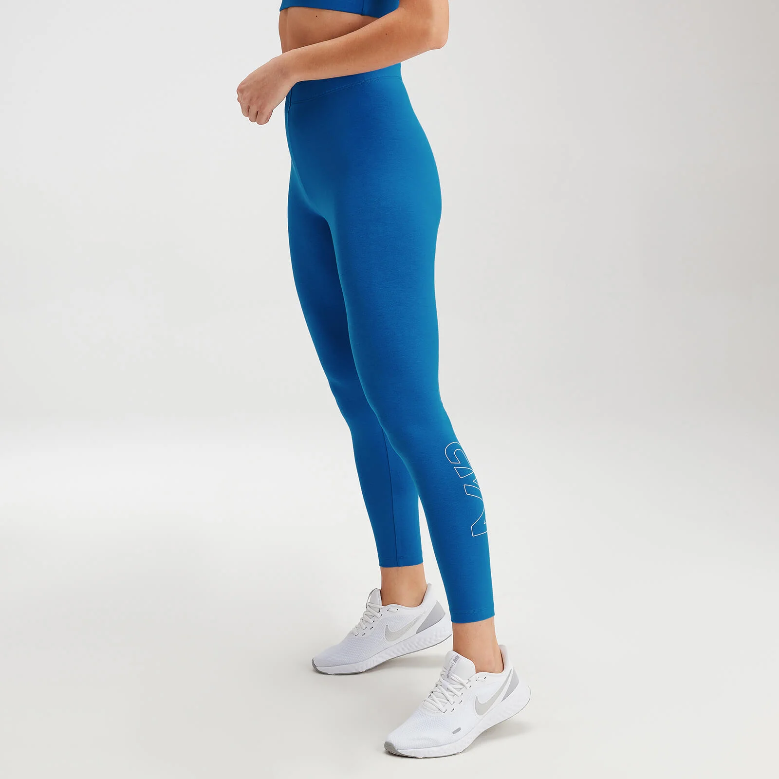 MP Women's Original Leggings - True Blue - XXS Afbeelding 1