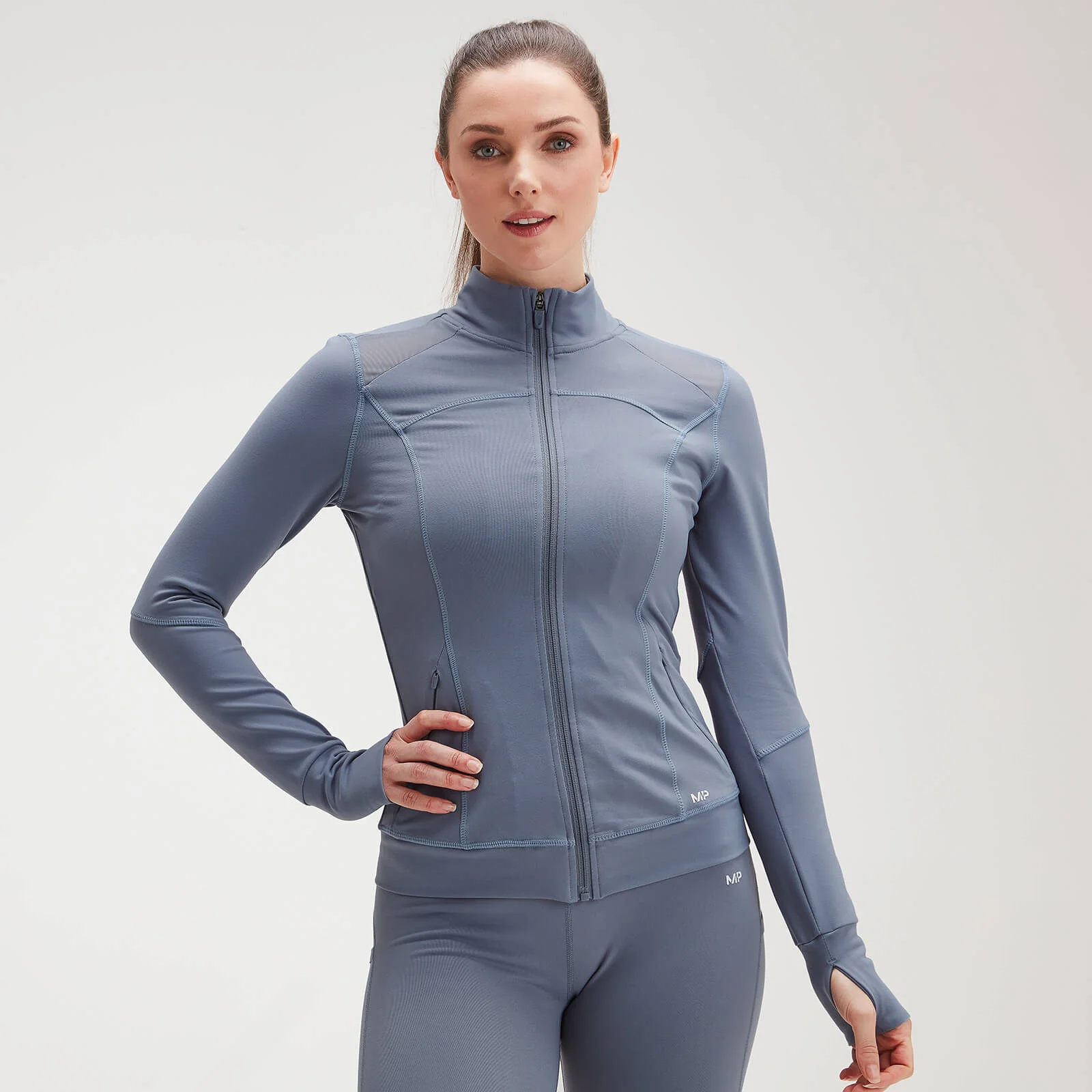 MP Women's Power Jacket - Galaxy - XXS Afbeelding 1