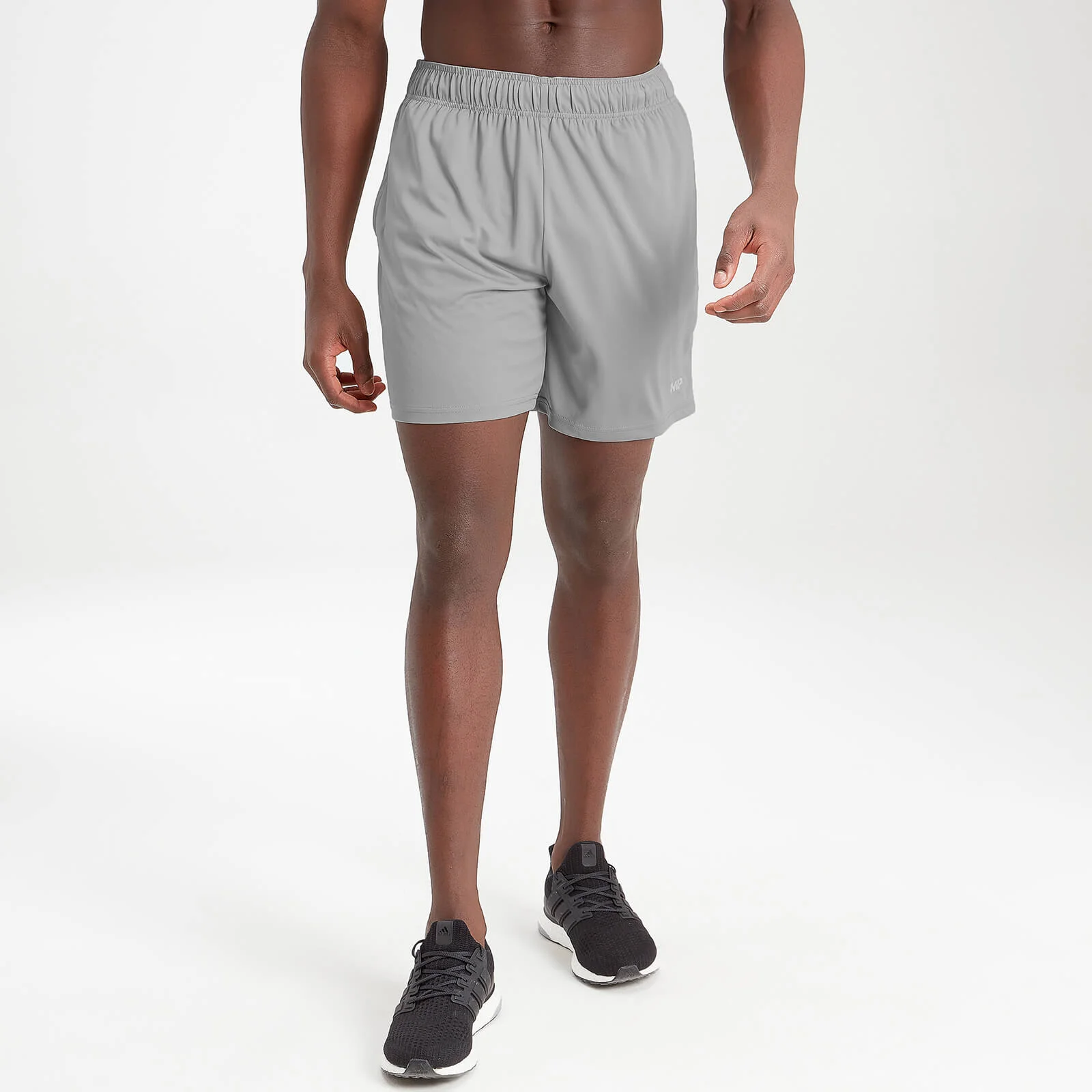MP Essentials lichtgewichte sportshort voor heren - Storm - XXS Afbeelding 1