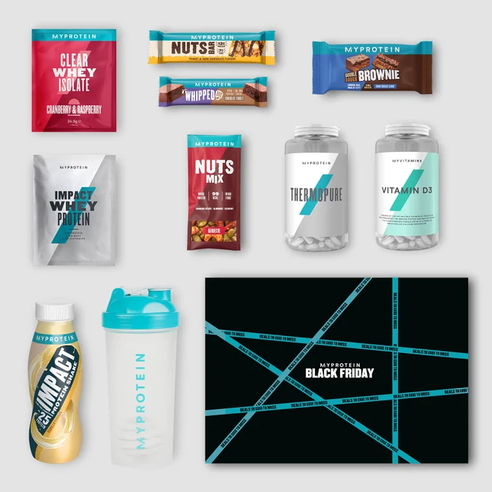 Black Friday Box