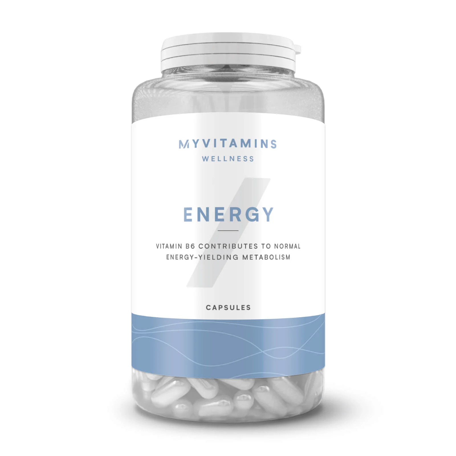 Energy - 30Capsules Afbeelding 1