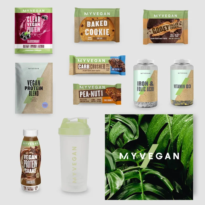 Black Friday Vegan Box