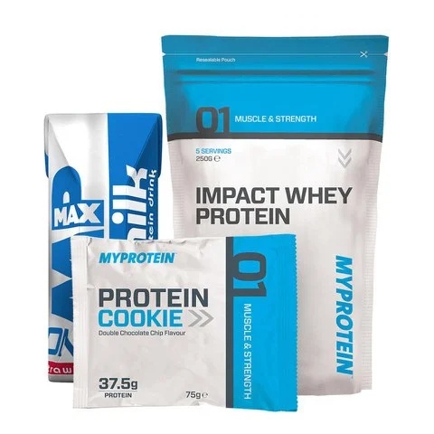 Myprotein On the Go Bundle Afbeelding 1