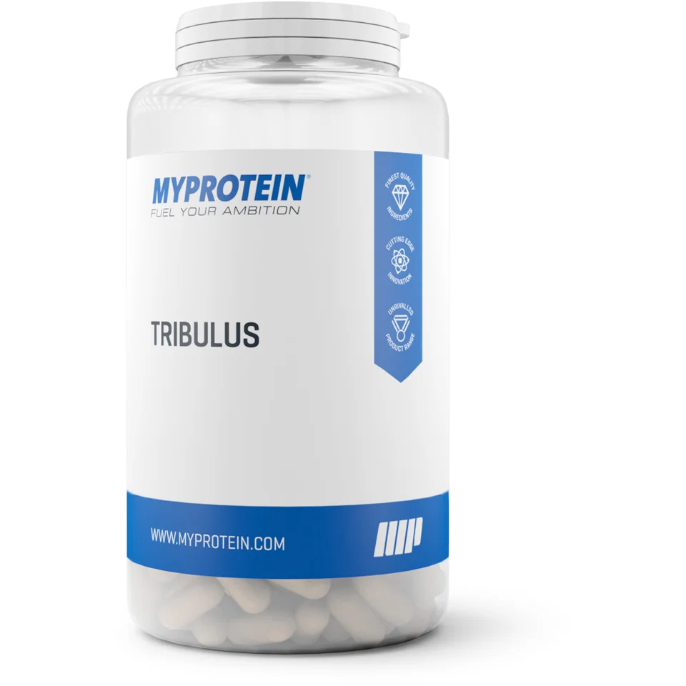 Tribulus Terrestris - 300Capsules - Naturel Afbeelding 1