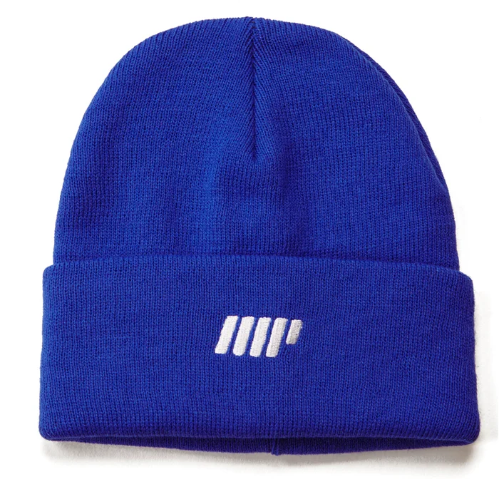 Myprotein Beanie - Blauw