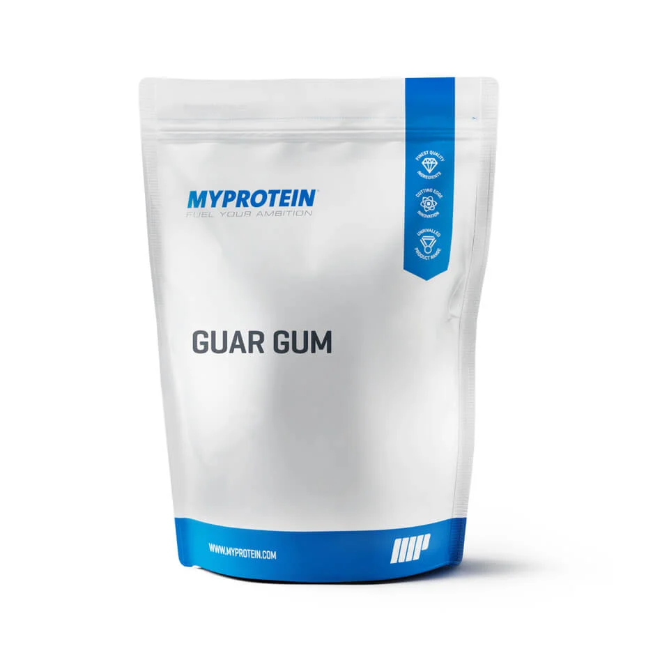 Guar Gom - 250g - Naturel Afbeelding 1