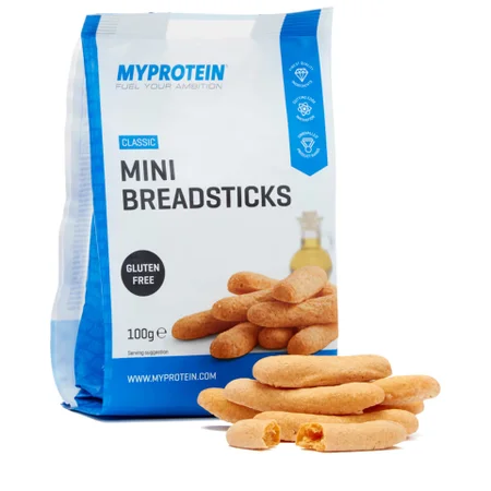 Glutenvrije Mini soepstengels