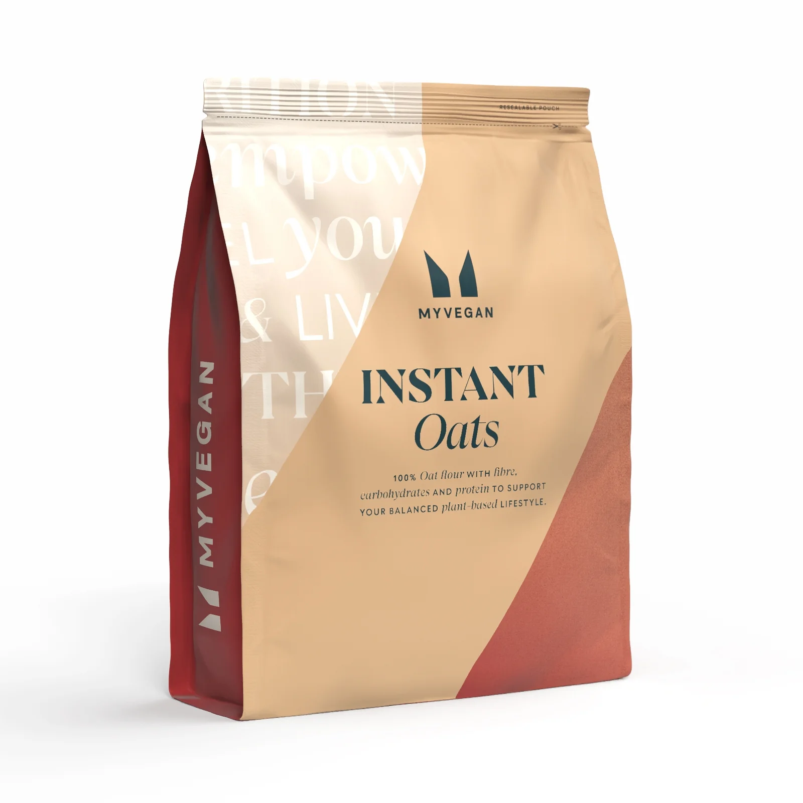 Oats - 1kg - Naturel Afbeelding 1