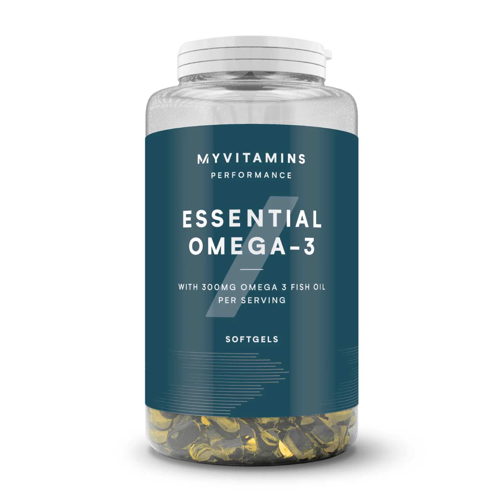 Essentiële Omega-3 - 250softgels Afbeelding 1