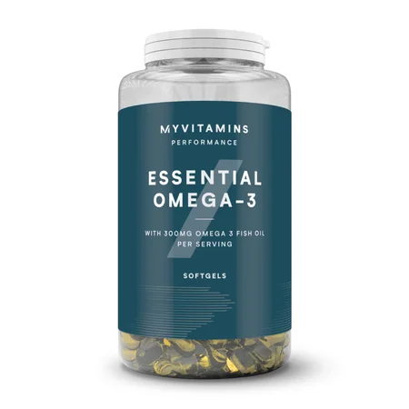 Essentiële Omega-3