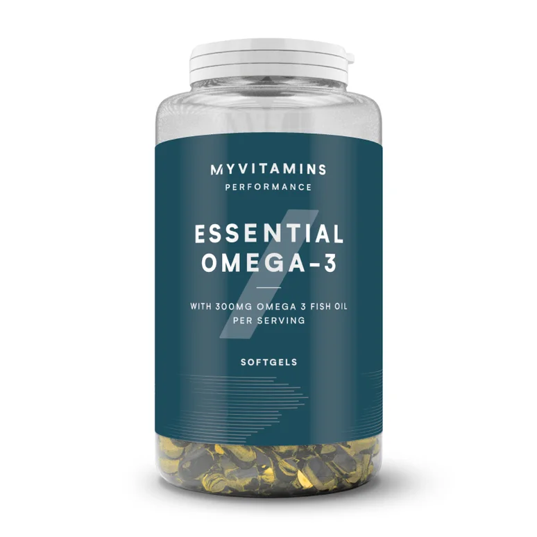 Essentiële Omega-3 - 90softgels
