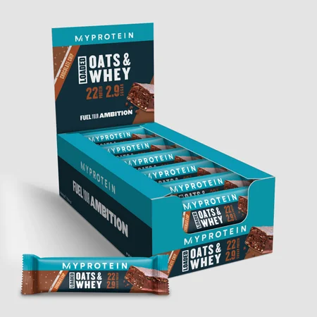 Oats & Whey Reep