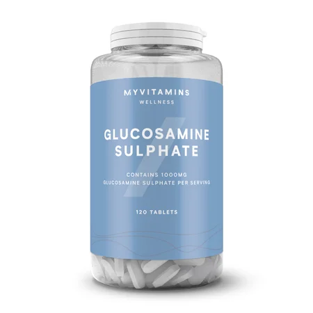 Glucosamine Sulfaat Tabletten