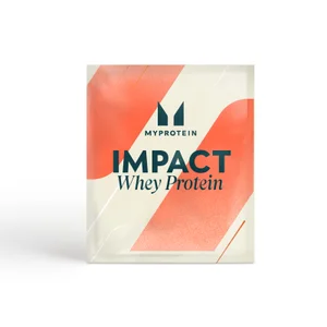 Impact Whey Protein (Sample) - Flavour Blueberry