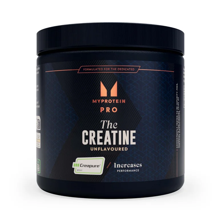 THE Creatine Creapure® - 500g - Naturel