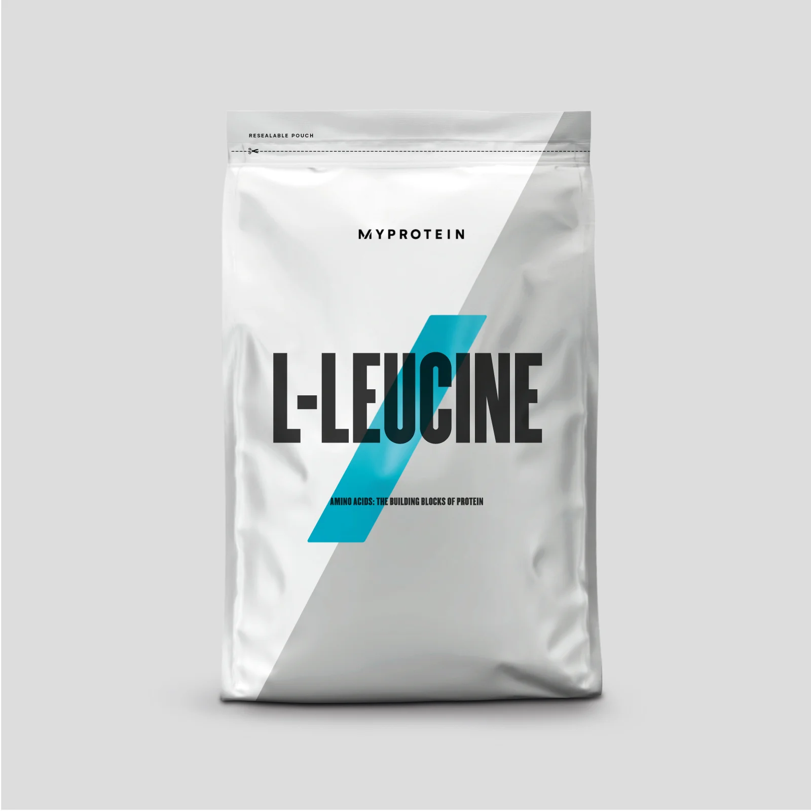 100% L-Leucine Poeder - 250g Afbeelding 1