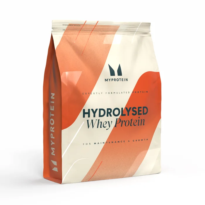 Gehydrolyseerde Whey Protein