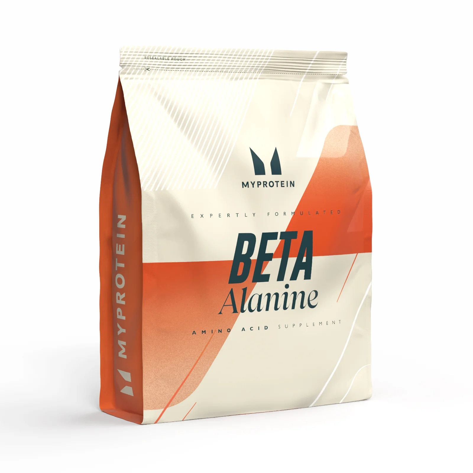 100% Beta-Alanine Poeder - 250g - Naturel Afbeelding 1