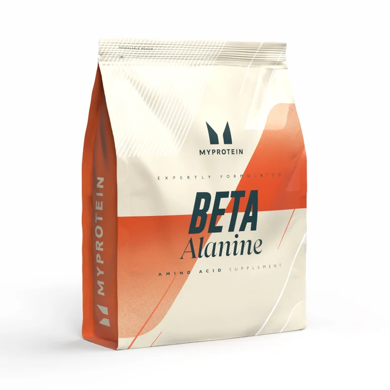 100% Beta-Alanine Poeder - 250g - Naturel