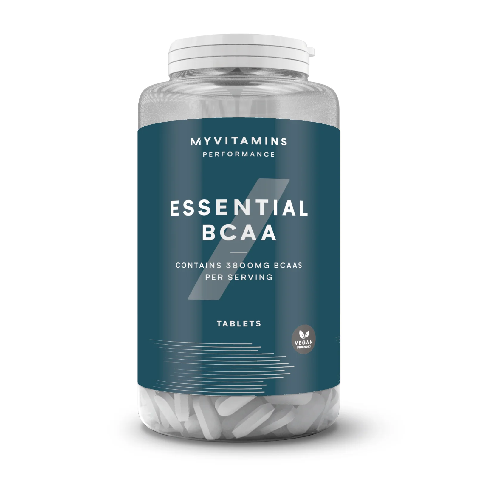 Essential BCAA Tabletten - 270tabletten Afbeelding 1