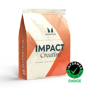 Creatine Monohydraat Poeder - Flavour Unflavoured
