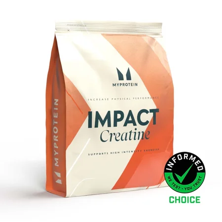 Myprotein Myprotein Creatine Monohydraat Poeder