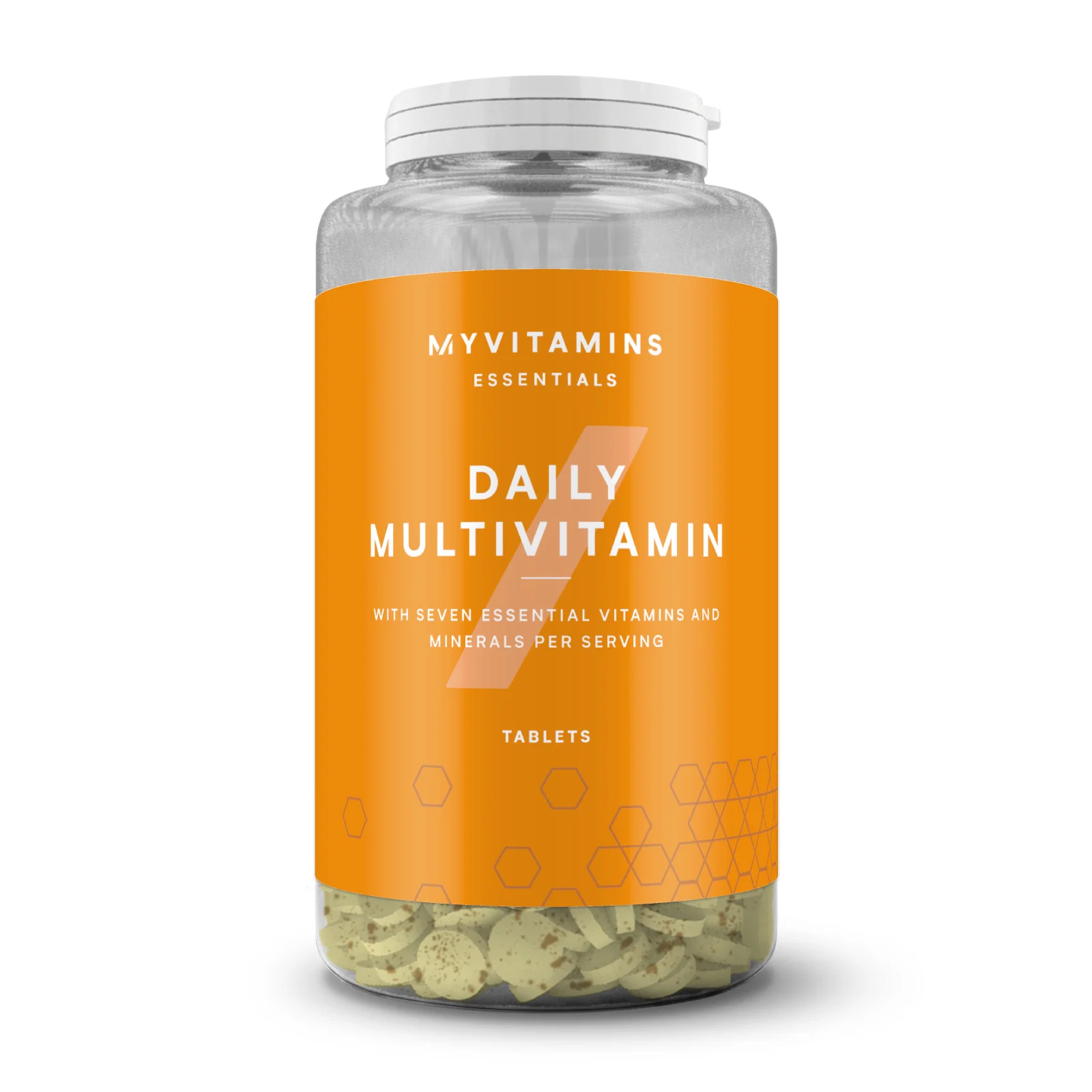 Dagelijkse Multivitamine Tabletten - 60tabletten Afbeelding 1