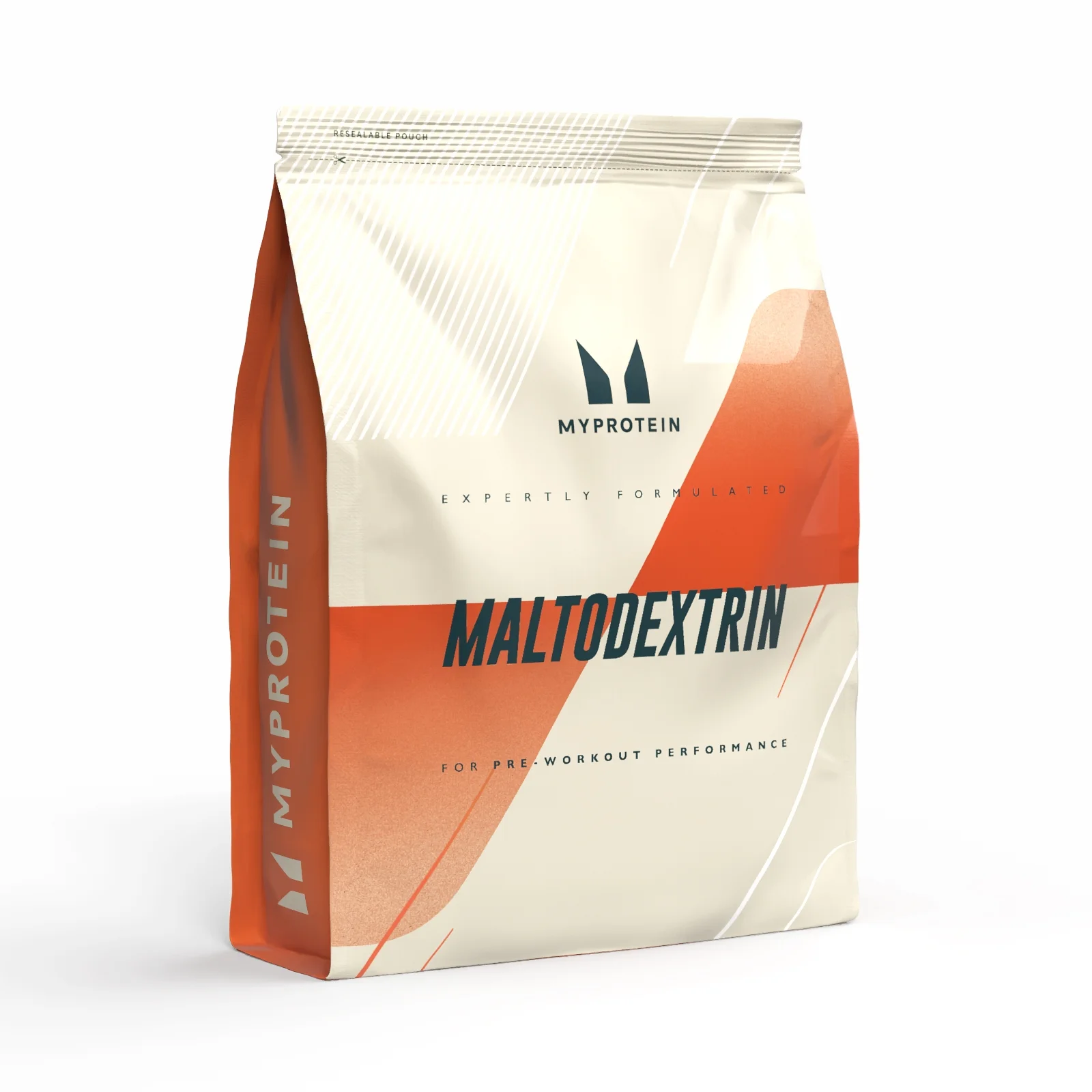 100% Maltodextrine Koolhydraten - 2.5kg Afbeelding 1