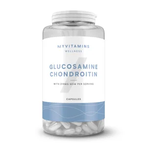 Glucosamine Chondroïtine Capsules - Amount 120capsules
