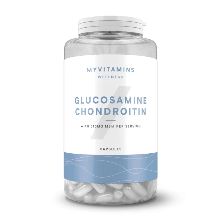 Glucosamine Chondroïtine Capsules - 270Capsules
