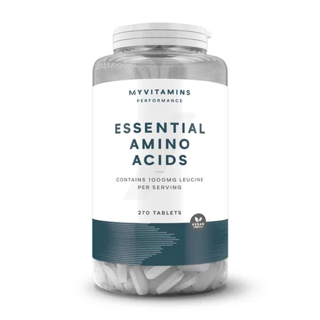 Essentiële Aminozuren Tabletten