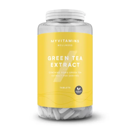 Groene Thee Extract Tabletten
