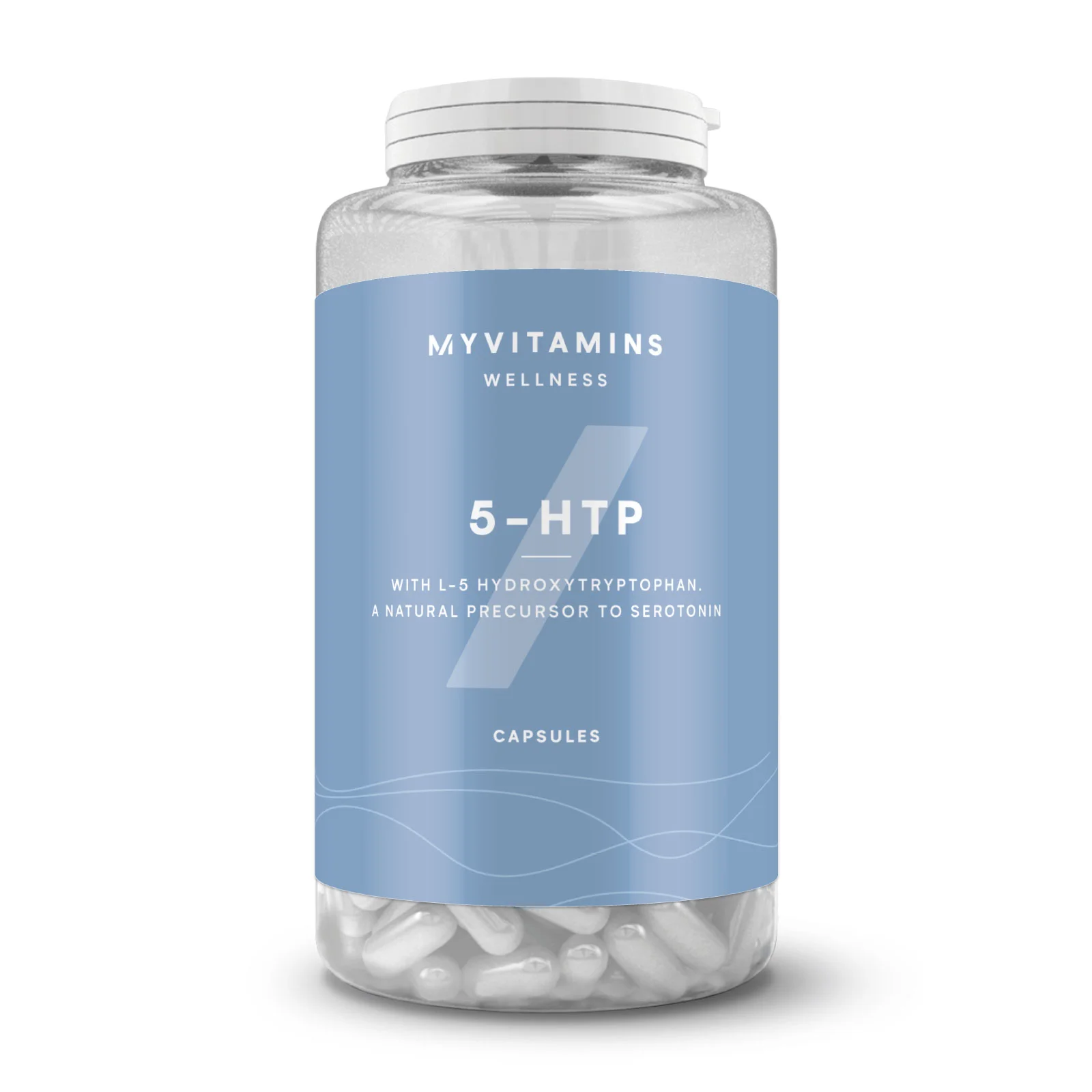5-HTP capsules - 90Capsules Afbeelding 1