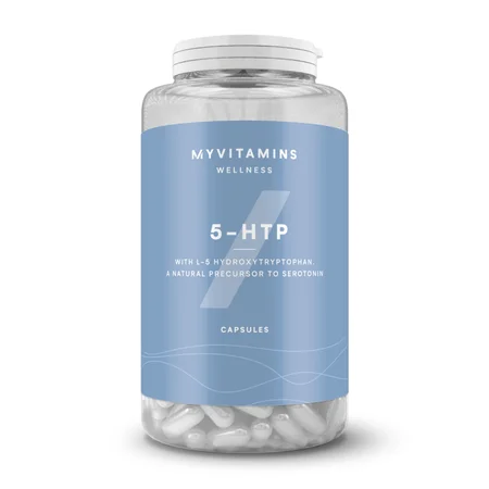 5-HTP capsules