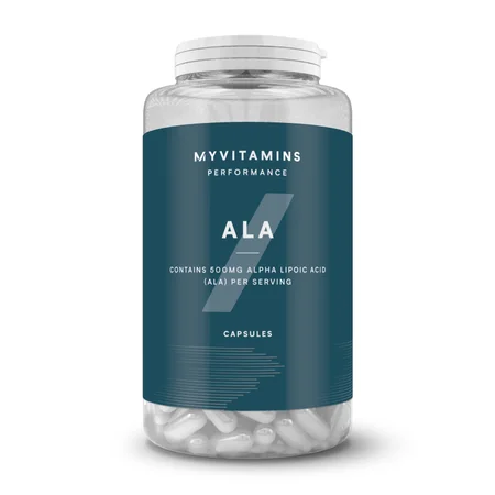 Alpha-Lipoic Acid Capsules