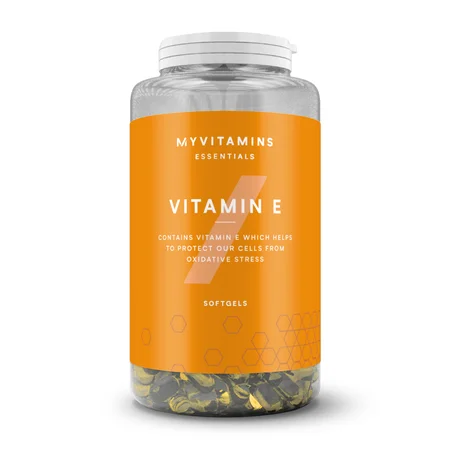 Vitamine E Softgels