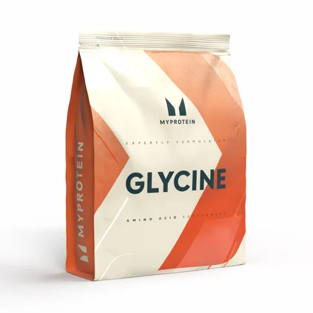 100% Glycine Poeder