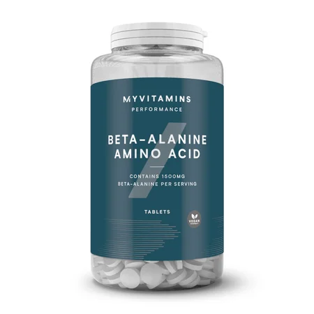 Beta-Alanine Tabletten