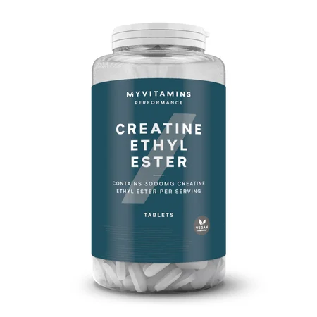 Creatine Ethyl Ester Tabletten