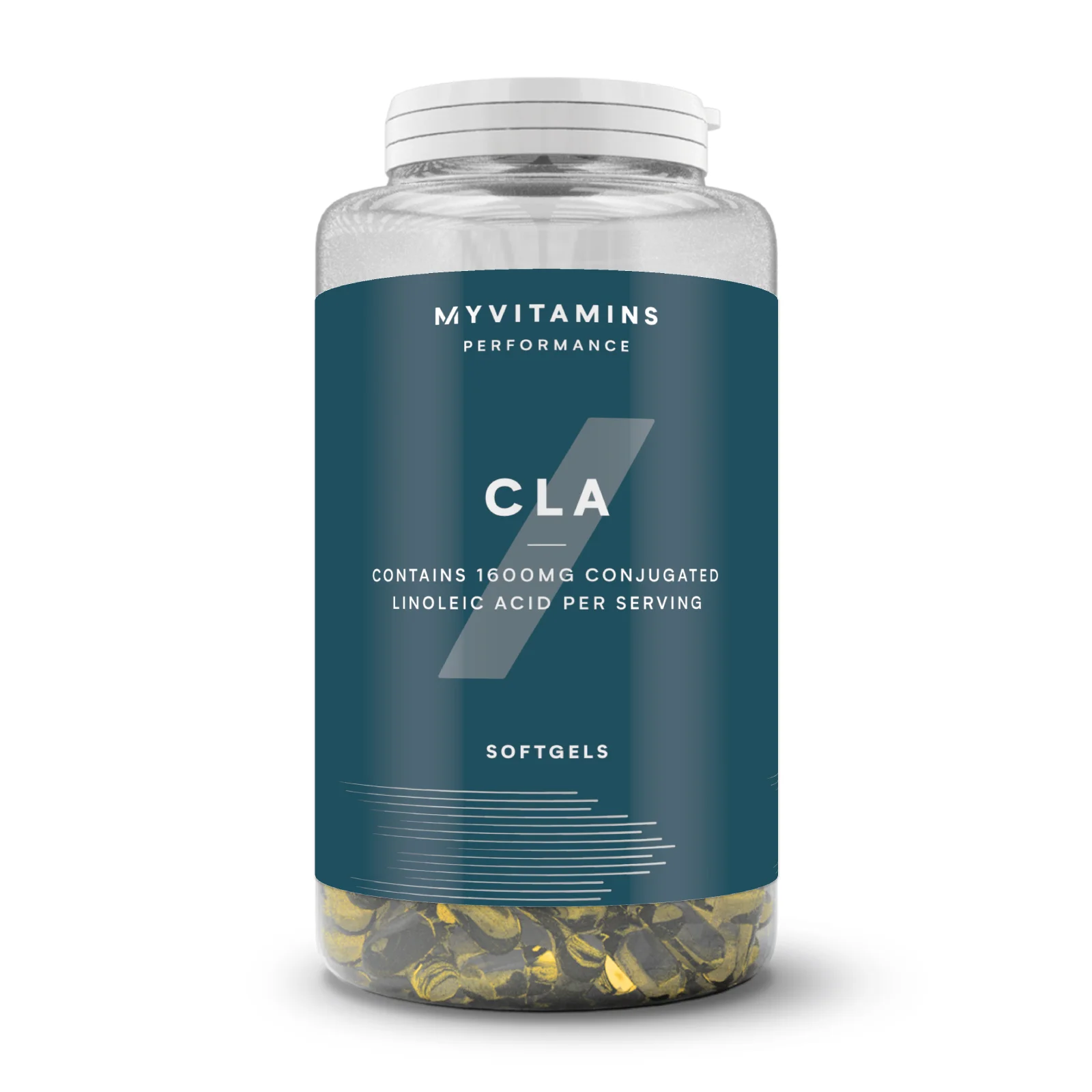 CLA Capsules - 3 Maanden Voorraad Afbeelding 1