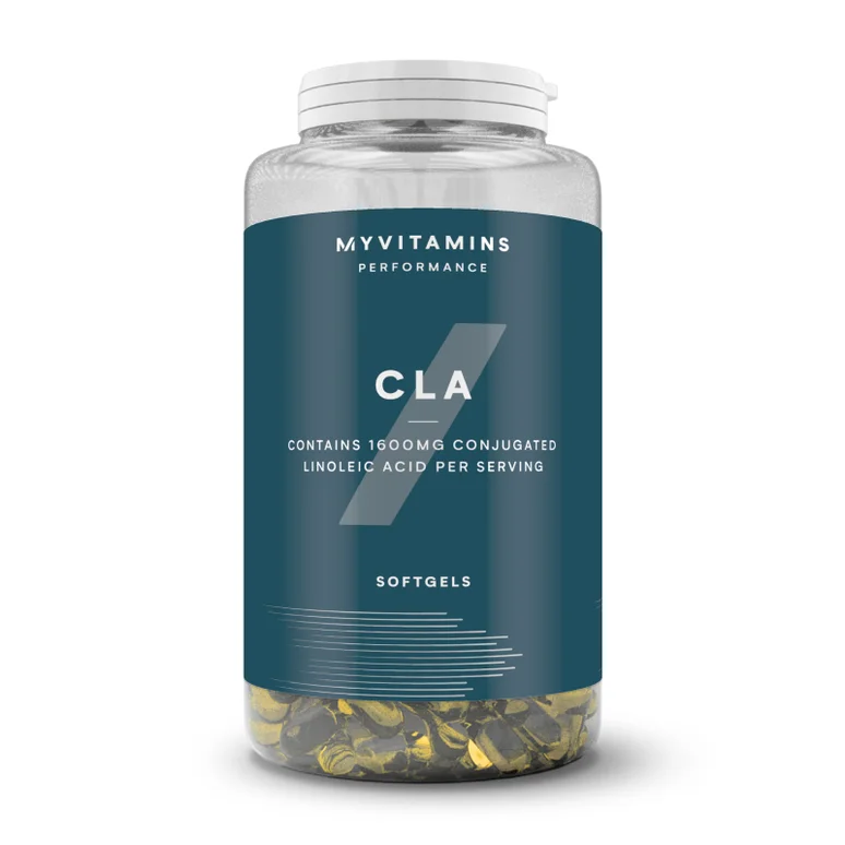 CLA Capsules - 3 Maanden Voorraad