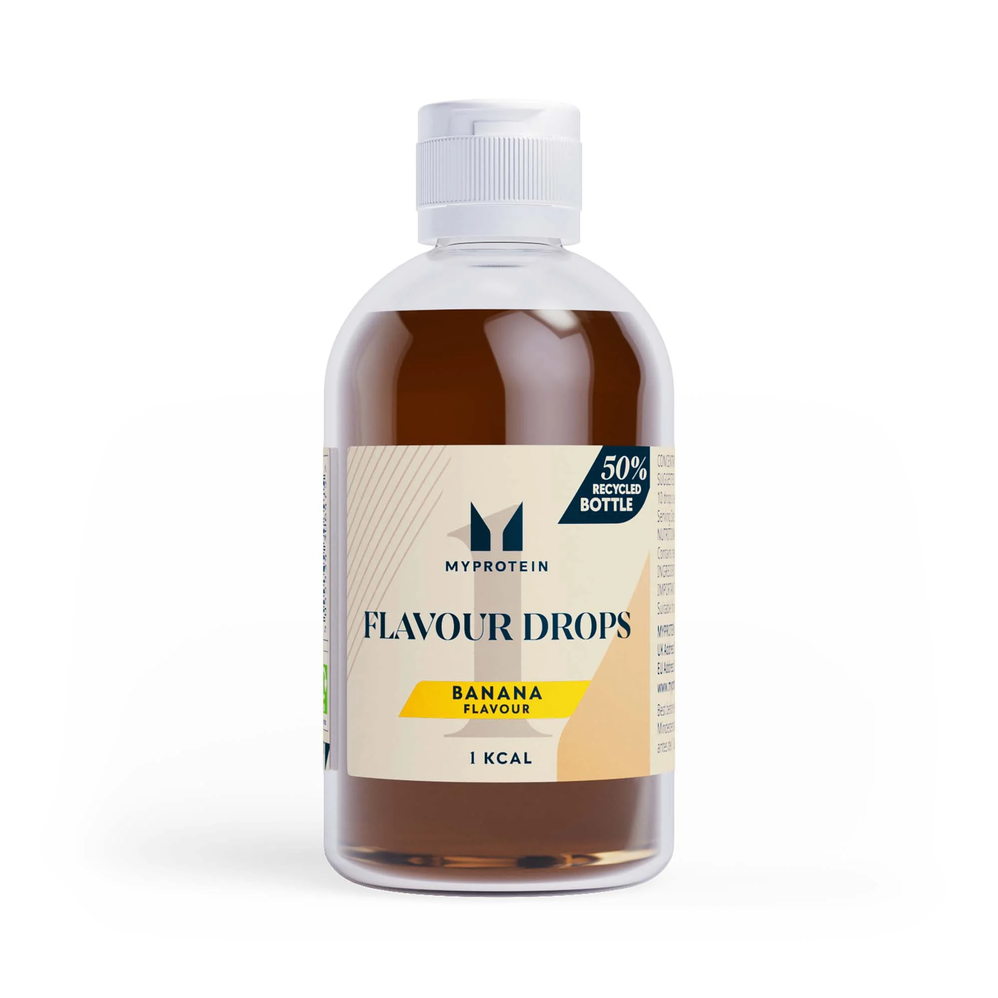 FlavDrops™ - 50ml - Banaan Afbeelding 1