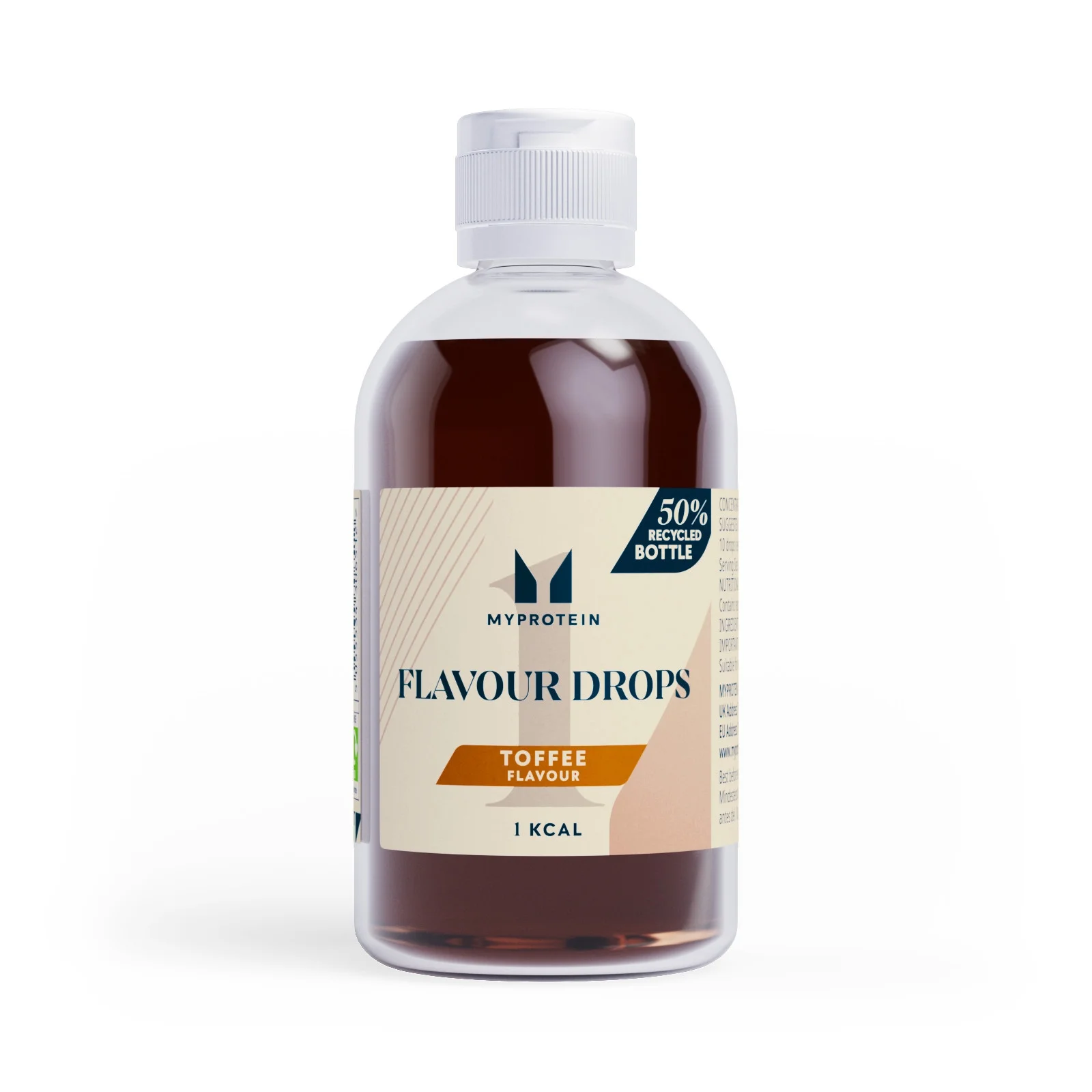 FlavDrops™ - 50ml - Toffee Afbeelding 1