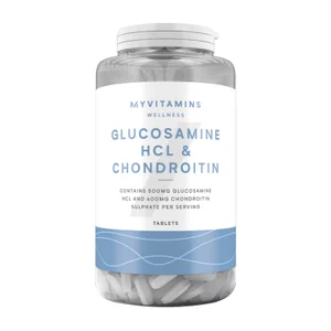 Glucosamine HCL & Chondroitin Tabletten - Amount 120tablets