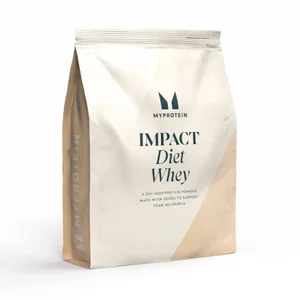 Impact Diet Whey - Flavour Strawberry (new recipe)