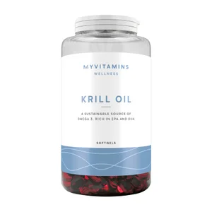 Krill Olie Capsules - Amount 90capsules