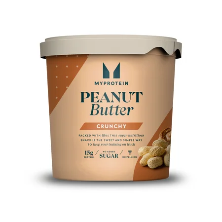 Myprotein Myprotein Puur Natuur Pindakaas
