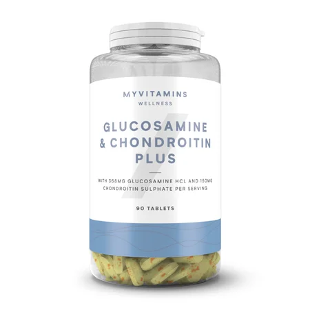 Glucosamine & Chondroitin Plus Tabletten
