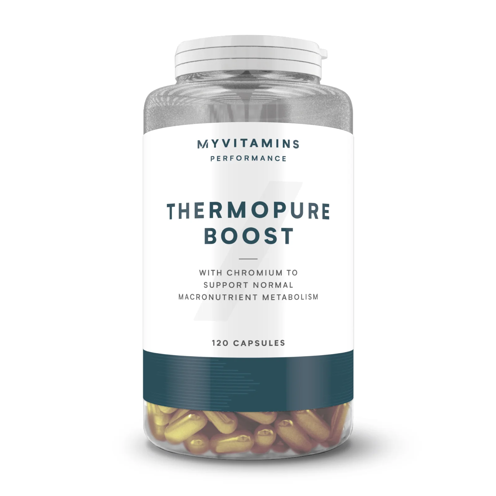 Thermopure Boost - 120Capsules Afbeelding 1